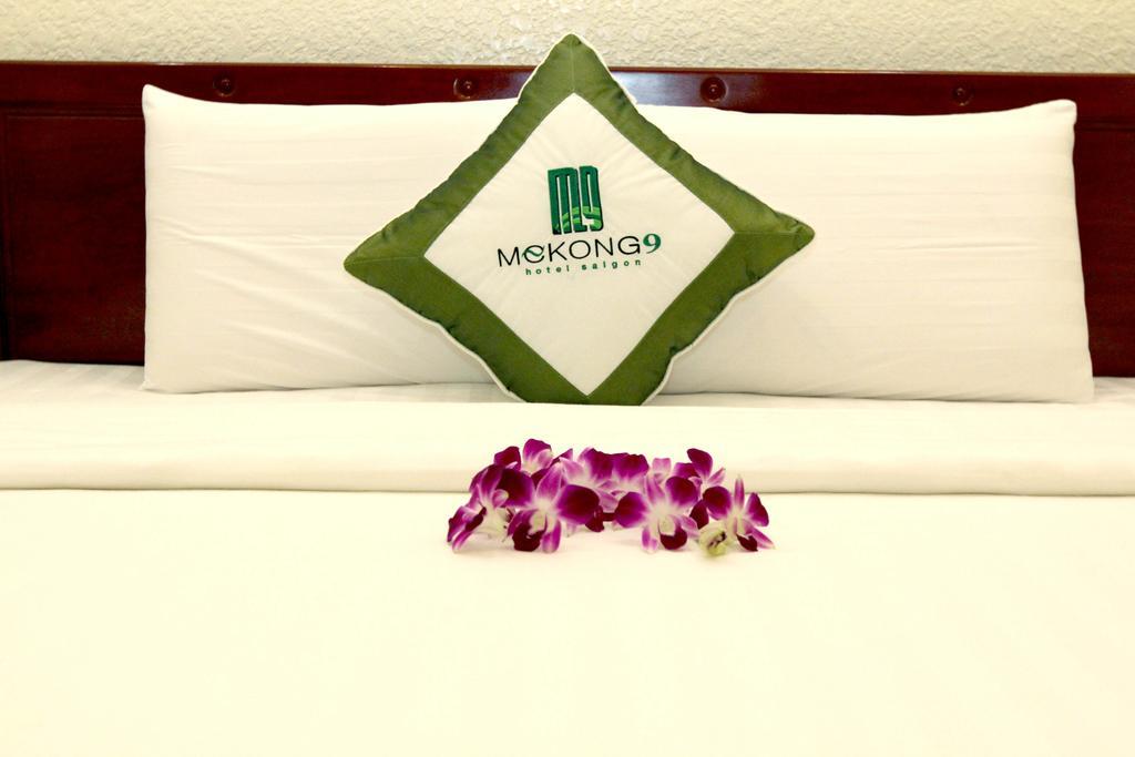 Mekong 9 Hotel Saigon 호치민 외부 사진